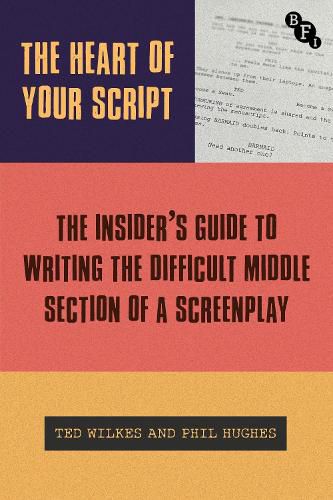 Cover image for The Heart of Your Script