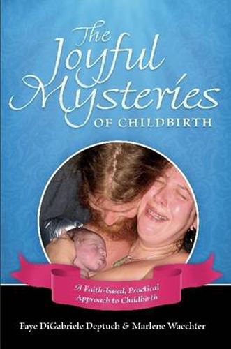 Cover image for The Joyful Mysteries of Childbirth