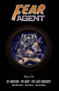 Cover image for Fear Agent Deluxe Volume 1
