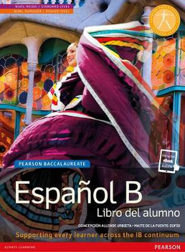 Cover image for Pearson Baccalaureate: Espanol B new bundle (not pack): Industrial Ecology