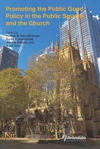 Cover image for Promoting the Public Good: Policy in the Public Square and the Church