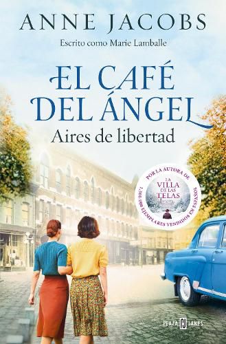 Cover image for El cafe del angel. Aires de libertad / The Angel's Cafe. Airs of Freedom
