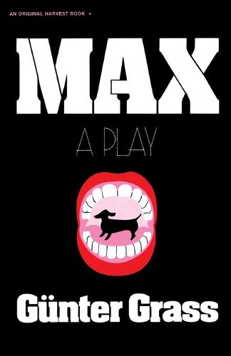 Cover image for Max: A Play