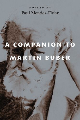 Cover image for A Companion to Martin Buber