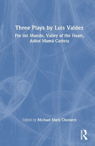 Cover image for Three Plays by Luis Valdez