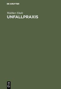 Cover image for Unfallpraxis