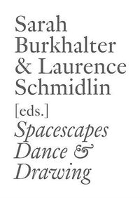 Cover image for Spacescapes: Dance & Drawing (English Edition)