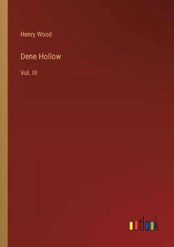 Cover image for Dene Hollow