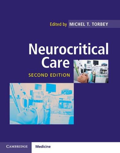 Cover image for Neurocritical Care