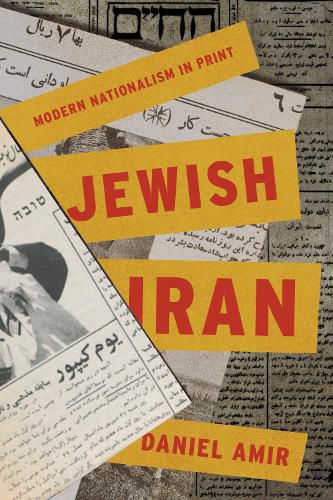 Cover image for Jewish Iran