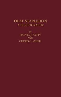 Cover image for Olaf Stapledon: A Bibliography