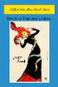 Cover image for Lilford Arts Mini Book Series - Toulouse Lautrec