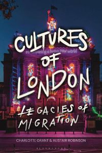 Cover image for Cultures of London