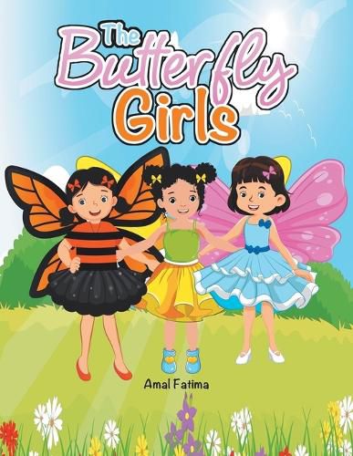 Cover image for The Butterfly Girls