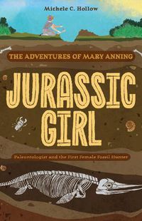 Cover image for Jurassic Girl