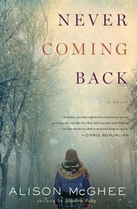 Cover image for Never Coming Back