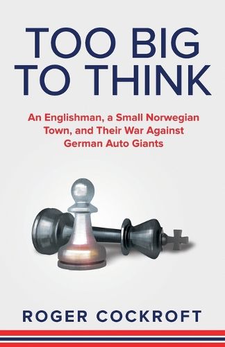 Cover image for Too Big to Think