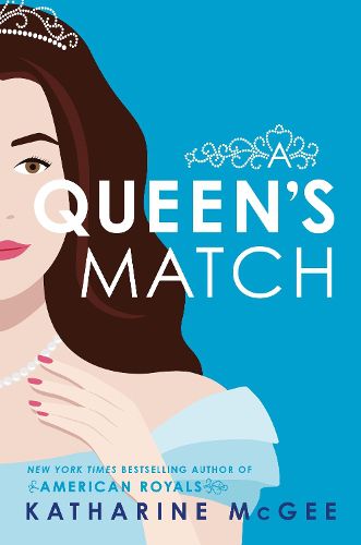 Cover image for A Queen's Match
