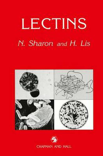 Cover image for Lectins