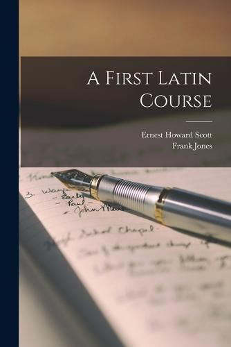 A First Latin Course