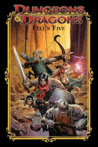 Dungeons & Dragons: Fell's Five