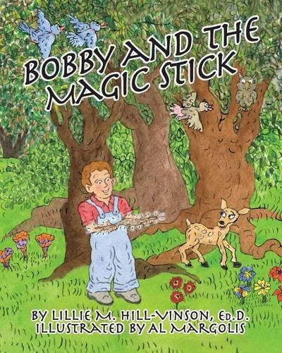 Bobby and The Magic Stick