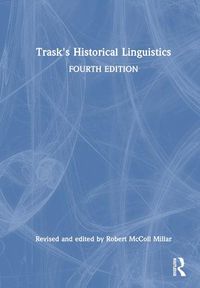 Cover image for Trask's Historical Linguistics