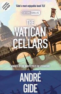 Cover image for The Vatican Cellars