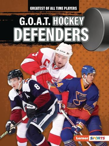 G.O.A.T. Hockey Defenders