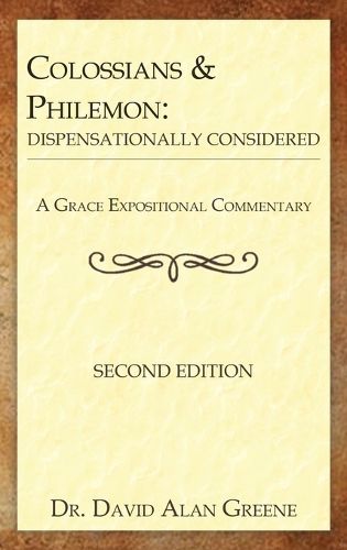 Cover image for Colossians & Philemon