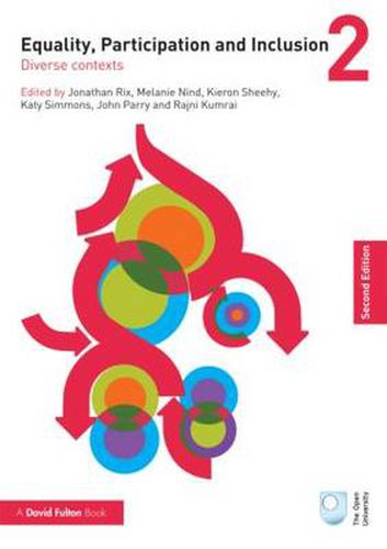 Cover image for Equality, Participation and Inclusion 2: Diverse Contexts