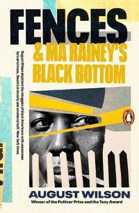 Cover image for Fences & Ma Rainey's Black Bottom