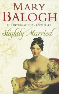 Cover image for Slightly Married: Number 3 in series
