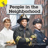 Cover image for People in the Neighborhood