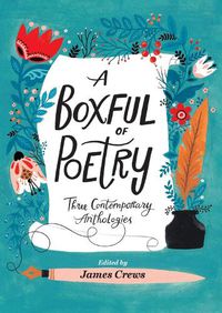 Cover image for A Boxful of Poetry