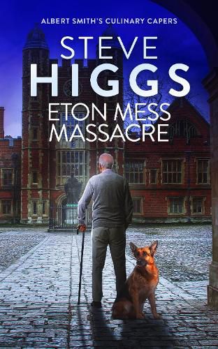 Cover image for Eton Mess Massacre