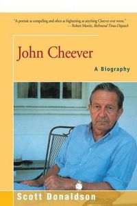 Cover image for John Cheever: A Biography