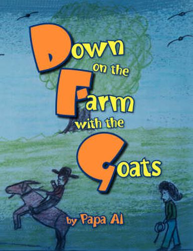 Cover image for Down on the Farm with the Goats