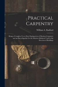 Cover image for Practical Carpentry