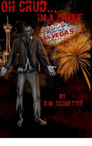 Cover image for Oh Crud... I'm a Zombie