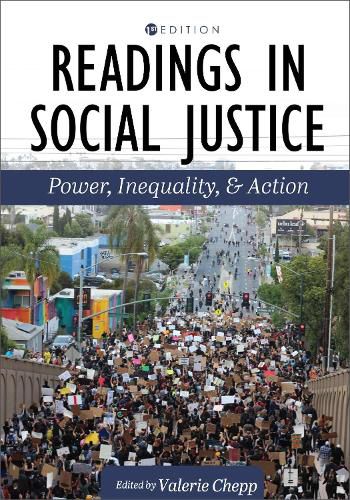 Cover image for Readings in Social Justice: Power, Inequality, and Action