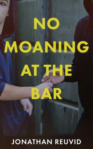 Cover image for No Moaning at the Bar