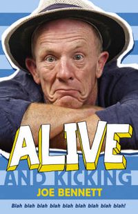 Cover image for Alive and Kicking