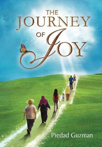 Cover image for The Journey of Joy