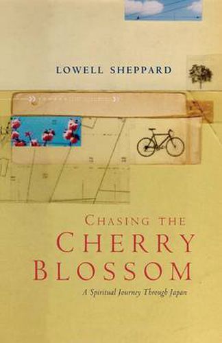 Cover image for Chasing the Cherry Blossom