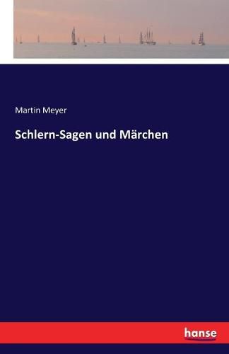 Cover image for Schlern-Sagen und Marchen