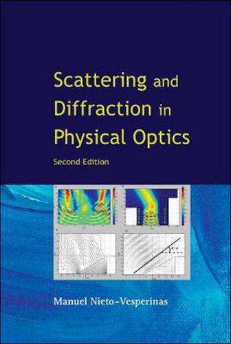 Cover image for Scattering And Diffraction In Physical Optics (2nd Edition)