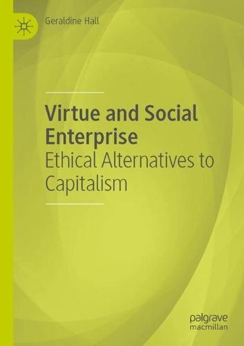Cover image for Virtue and Social Enterprise