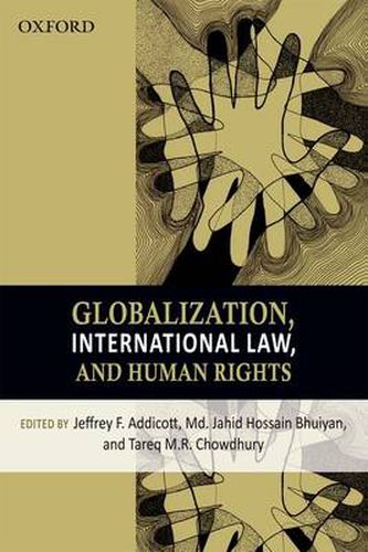 Cover image for Globalization, International Law, and Human Rights