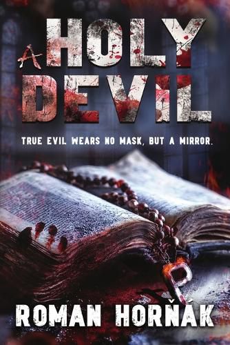 Cover image for A Holy Devil